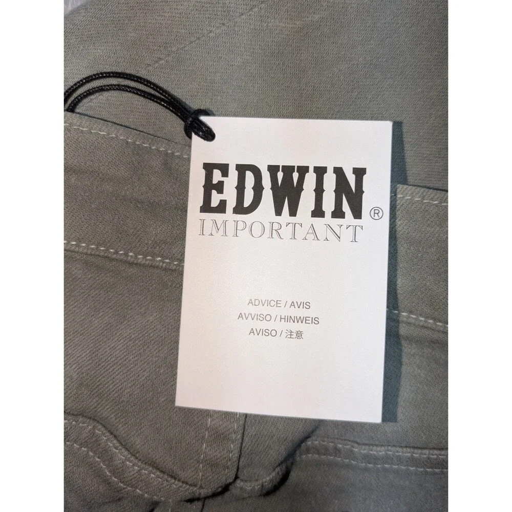 Rare [EDWIN] EAMB02-149 Jeans W32 RAYMON Prairie Import From JAPAN◎